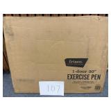 Exercise pen