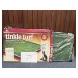 Tinkle turf