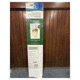 Sliding glass pet door by pet safe
