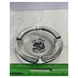 Collectible Dan Tanas ashtray (Hollywood