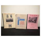 3 SHAMOKIN BOOKS