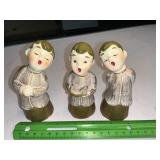 MCM papier-mï¿½chï¿½ choir boys