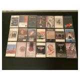70ï¿½S & 80ï¿½S ROCK CASSETTES
