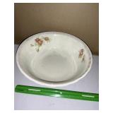 Vintage ceramic bowl