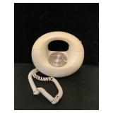 WESTERN ELECTRIC SCULPTURA DONUT PHONE