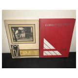 1962 & 1982 CARMELITE YEARBOOK