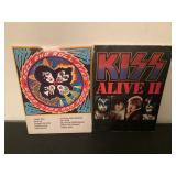 KISS SHEET MUSIC