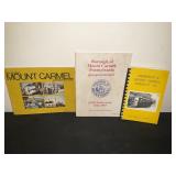 MT. CARMEL EPHEMERA