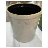 Number six crown crocK