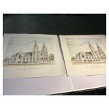 (2) old Mt Carmel Church, Prints (framable)