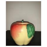 APPLE COOKIE JAR