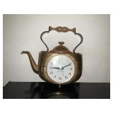 GE WALL CLOCK (WORKS)