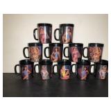 SNAP-ON COFFEE MUGS 1988-89