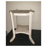 PAINTED STAND