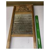 DUBL handy washboard