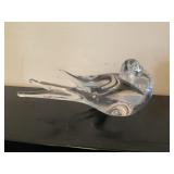MURANO GLASS DOVE
