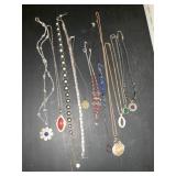 NECKLACE LOT