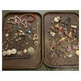 MISCELLANEOUS JEWELRY LOT