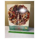 Keepsake puppy love Christmas puzzle