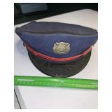 Shamokin rescue #3 vtg parade hat