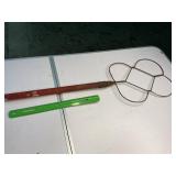 Old rug beater