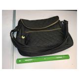Quilted Cardura bag like new