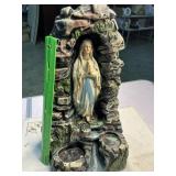 Resin  Madonna
