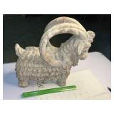 Rhein ram lawn ornament
