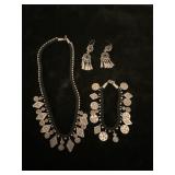 4 PC. JEWELRY SET