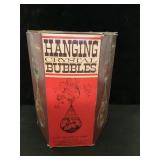MCM LIBBEY HANGING CRYSTAL BUBBLES (NIB) #2