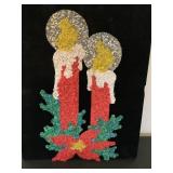 X-MAS POPCORN ART
