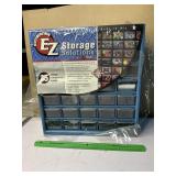 New 35 drawer storage bin