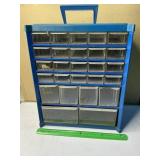 Drawer organizer