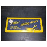 GRIFFON PINKING SHEARS