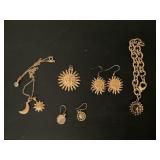 SUN & MOON JEWELRY