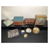 TRINKET BOX COLLECTION