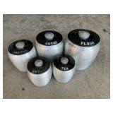 KROMEX CANNISTER SET