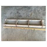 36 INCH BRICK MOLD
