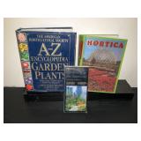 HORTICULTURAL BOOKS