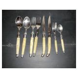 JEAN DUBOST LAGUIOLE FLATWARE