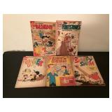 CHARLTON COMICS