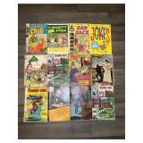 RANDOM COMICS