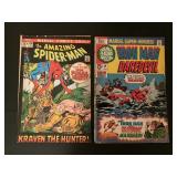 MARVEL COMICS