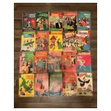 GOLD KEY COMICS