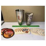 Bar item lot