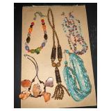 CHUNKY NECKLACES