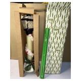 Holiday candle new in box