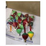 Bag of 16 bubble lights