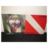 VAN HALEN ALBUMS
