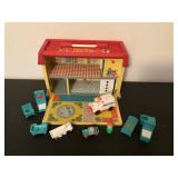 1970ï¿½S FISHER PRICE LITTLE PEOPLE CHILDRENï¿½S